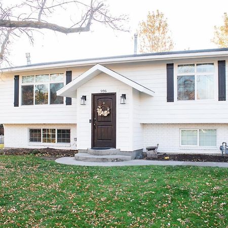 Family Friendly Home - Utah Valley Sanctuary Orem Bagian luar foto