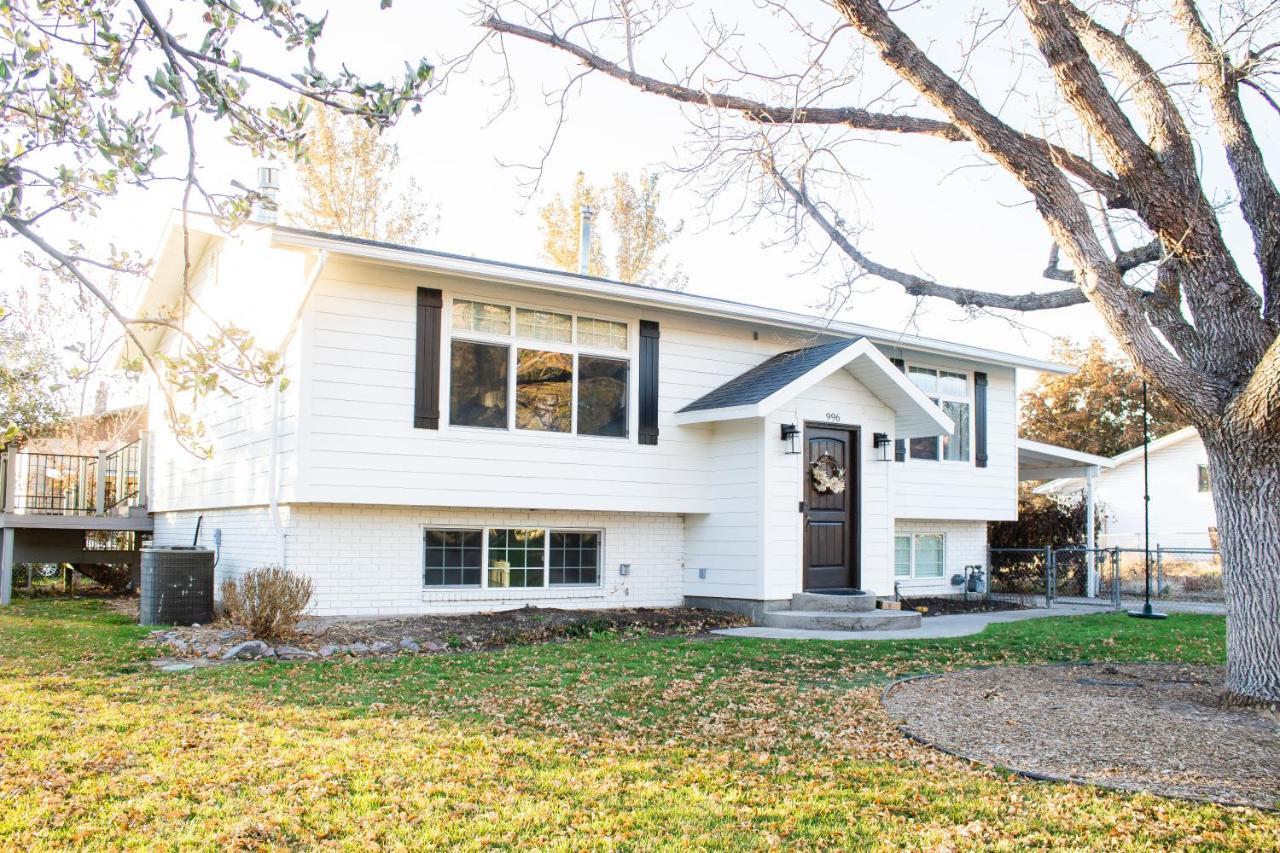 Family Friendly Home - Utah Valley Sanctuary Orem Bagian luar foto