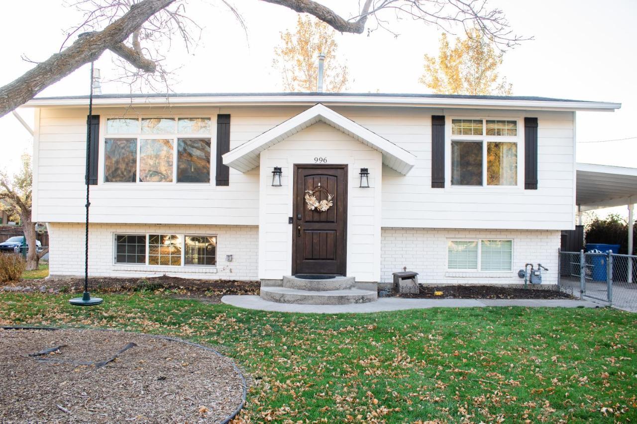 Family Friendly Home - Utah Valley Sanctuary Orem Bagian luar foto